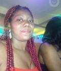 Dating Woman Cameroon to centre Yaoundé  : Cecile, 38 years